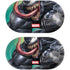 Marvel Venom Symbiote Galaxy Buds Plus Skin
